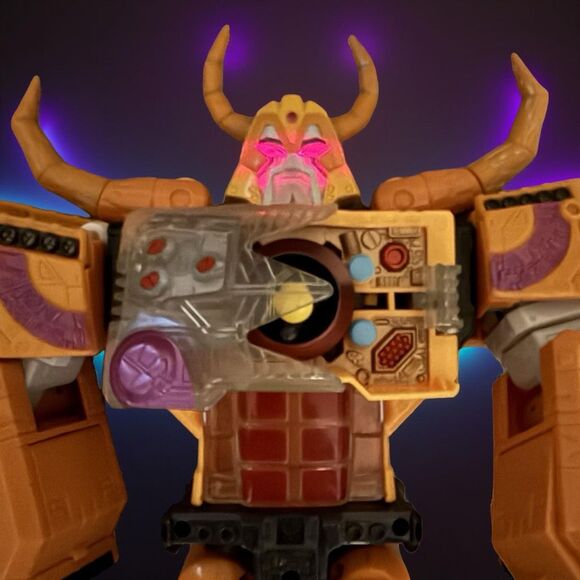 Hasbro 2002 Transformers Armada Supreme Class UNICRON Planet w/Missile - Picture 2 of 14